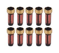 Gutol 10 filtros de cesta para inyectores para kits de reparación de inyectores Audi, BMW y GMC.