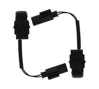 Gutol 2 boquillas de lavaparabrisas, A2118601147, compatibles con Mercedes-Benz Clase C W203, CLK W209, CLS W219 y Clase E W211 (2006-2009).