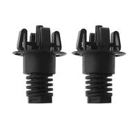 Gutol 2 Topes de goma para capó, A0019981440 51767183752 51767348121. Almohadillas de goma para Mercedes-Benz CLA250, BMW, MINI Cooper.