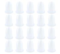 Gutol 20 clips de montaje para molduras laterales de carrocería para Mercedes Benz W114 W115 W201 W202 W203 W204 C204 CL203 S202 S203 A124 C208 C209 A208 A209 C209