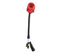 Gutol Adaptador D4S con carcasa metálica, arnés de relé HID D2R de alta resistencia, convertidor de cableado de 35 W/55 W y amperaje para conector de balastro de bombilla HID de repuesto