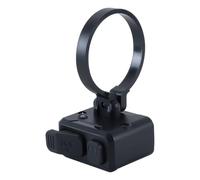 Gutol Botón multimedia Bluetooth inalámbrico, resistente al agua IPX6, control remoto para manillar de motocicleta o bicicleta, alcance de 10 m, batería de 140 mAh, antideslizante
