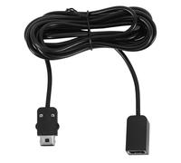 Gutol Cable de extensión para mando Classic Edition (2017)/Mini NES Classic Edition (2016)/Wii/Wii U (3 m)