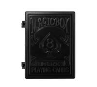 Gutol Caja de restauración sorpresa, trucos de magia, restauración de cartas e ilusiones de cerca, adecuada para espectáculos de magia.