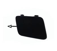 Gutol Cubierta delantera para remolque, cubierta para gancho de remolque, parachoques delantero derecho compatible con Audi A6 2009-2011, 4F0807441F
