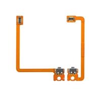 Gutol Juego de cables flexibles de repuesto para el interruptor del botón disparador del hombro izquierdo y derecho para la consola 3DS XL (no para 3DS)