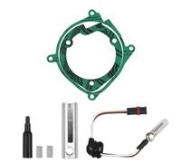 Gutol Kit de reparación de bujías de precalentamiento (7 piezas), kit de mantenimiento para calentador auxiliar de 12 V y 2 kW para calentadores Eberspacher Airtronic Espar D2, D4 y D4S
