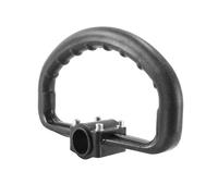 Gutol Mango de alta resistencia para desbrozadora, ideal para el cuidado del césped. Mango ergonómico compatible con desbrozadoras laterales y cortacéspedes de mochila.