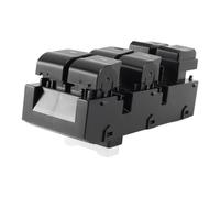 Gutol Panel de control de elevalunas eléctrico delantero izquierdo interior (lado del conductor) 93570-G2020 para Hyundai (modelos 2017-2021)