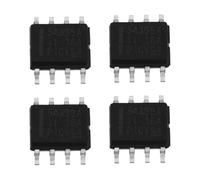 Gutol Paquete de 4 chips convertidores CC-CC TPS54335ADDAR (54335A) - Reductor síncrono, encapsulado SOP8 de 8 pines para diseño de circuitos electrónicos