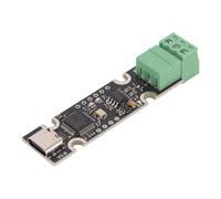 Gutol Placa Adaptadora USB a CAN Stm32f072, Accesorios Para Impresoras 3D Compatibles Con CANable CandleLight Klipper