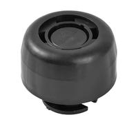 Gutol Soporte para Gato de Carretilla Compatible con Vito Viano EQV. Bloques de Goma A6395830046 6395830046. Redondo, Negro.