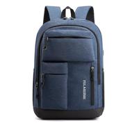 Gutriff Equipaje de Mano y Mochilas para Portátiles y Netbooks para Hombres y Mujeres, Bolso de Hombro para Viajes, Vuelos, Institutos y Trabajo