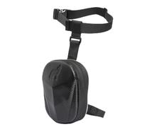 Gutriff Riñonera de Marcha Deportiva Outdoor y de Pernera para Hombre y Mujer, Bolsa Deportiva de Pierna para Deporte, Ciclismo, Moto y Trabajo