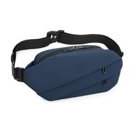 Gutriff Riñonera Outdoor Deportiva y para Hombre y Mujer, Riñonera de Marcha con Correa Ajustable para Deporte, Pescado, Ciclismo, Moto y Trabajo