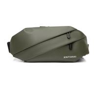 Gutriff Riñonera Outdoor Deportiva y para Hombre y Mujer, Riñonera de Marcha con Correa Ajustable para Deporte, Pescado, Ciclismo, Moto y Trabajo