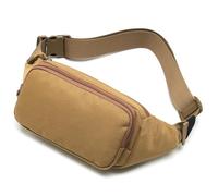 Gutriff Riñonera Outdoor Deportiva y para Hombre y Mujer, Riñonera de Marcha con Correa Ajustable para Deporte, Pescado, Ciclismo, Moto y Trabajo