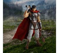 Bandai Tamashii Figura de acción Guts - Berserk (La Banda del Halcón) - S.H.Figuarts