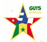 Guts Estrellas (CD) Album (Jewel Case) (Importación USA)