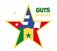 Guts - Estrellas (Deluxe Tip-On-Gatefold)