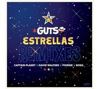 Guts - Estrellas remixes (2 vinyls) [Vinilo]