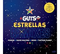 Guts - Estrellas remixes (2 vinyls) [Vinilo]