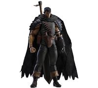 Guts Figura de Anime, Guts versión de Batalla, Figura de acción dañada, PVC, Negro, espadachín, entrañas, Cambio, Cara, Modelo, Estatua, Juguete, Colecciones de Oficina Regalo
