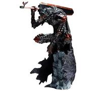 Guts Figura de Anime, intestino, versión de Batalla, Figura de acción dañada, PVC, Negro, espadachín, entrañas, Cambio, Cara, Modelo, Estatua, Juguete, Colecciones de Oficina, Regalo