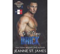 Guts & Glory: Brick: Édition française: 6 (In the Shadows Security (Édition française))