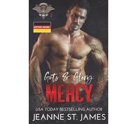 Guts & Glory: Mercy: Deutsche Ausgabe: 1 (In the Shadows Security (Deutsche Ausgabe))