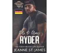 Guts & Glory: Ryder: Deutsche Ausgabe: 3 (In the Shadows Security (Deutsche Ausgabe))