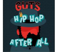 Guts Hip Hop After All (CD) Album