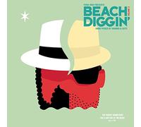 Guts & Mambo - Beach Diggin' Vol 3 (Vinyl) [Vinilo]
