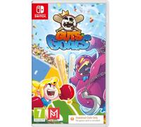 Guts 'N' Goals (Código na Caixa) Nintendo Switch
