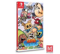 Guts 'N Goals Juego Nintendo Switch