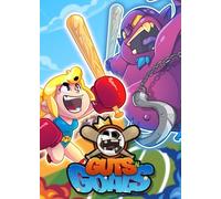 Guts 'N Goals (Nintendo Switch) eShop Key EUROPE