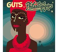 Guts – Philantropiques – CD – Importación USA – Broken Silence