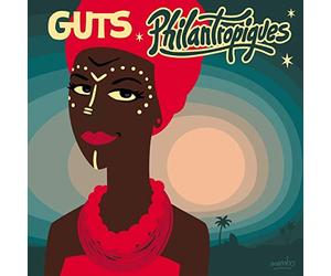 Guts - Philantropiques (vinyl) Edition Deluxe [Vinilo]