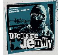 Guts Pie Earshot - Deckname Jenny (12''+CD) [Vinilo]