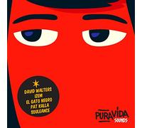 Guts presents - Pura Vida sounds compilation