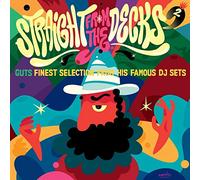 Guts Presents - Straight from the deck vol 2