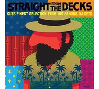 Guts - Straight from the decks (vinyl) [Vinilo]