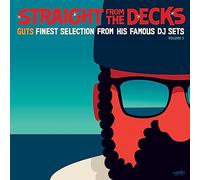 Guts – Straight From The Decks Vol.3 – Guts Finest Selections From His Famous DJ Sets