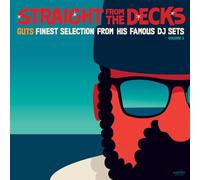 Guts – Straight From The Decks Vol.3: Guts Finest Selections From His Famous DJ Sets – CD