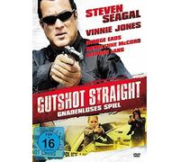 Gutshot Straight - DVD/NUEVO/EMBALAJE ORIGINAL Steven Seagal