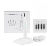 Gutta Percha Obturation System - Bolígrafo calentado con 4 puntas