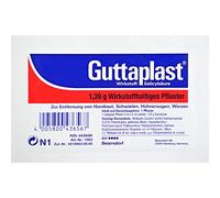 Guttaplast tiritas, 1 unidad.