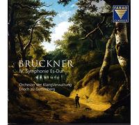 Guttenberg - BRUCKNER: 4.SINFONIE
