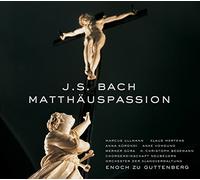 Guttenberg - Passion Selon Saint Matthieu