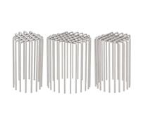Gutter Downspout Guard - Anti-clog Mesh Strainer Accessory